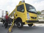 Renault Maxity Lift Platform 2008 года
